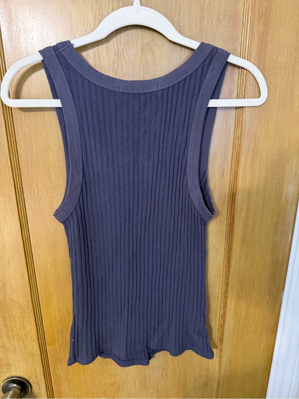 Cooper Sweater Rib Tank - Picture 4 of 4